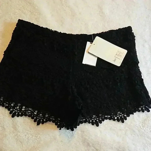 Love, Fire Shorts - Picture 1 of 5